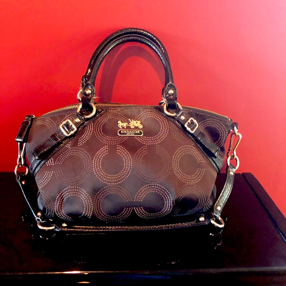 Coach Bag - Picture 2 of 10